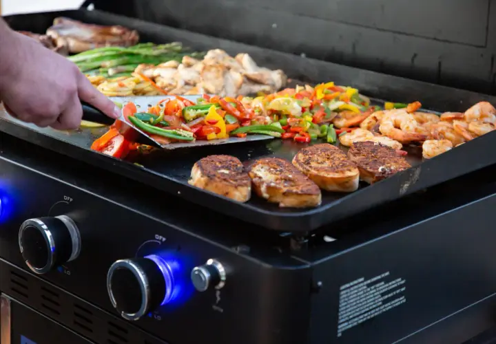 Plancha grill – jak wybrać najlepszy model i uniknąć błędów