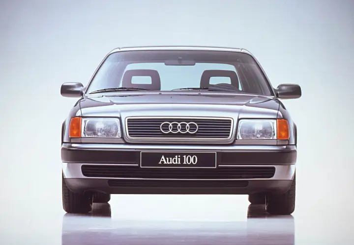 Audi 100 C4: Pancernik z R5 TDI. Czy to dobra inwestycja?