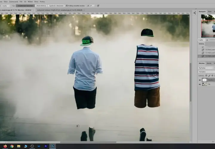 Jak ujednolicić tło w Photoshopie i uniknąć najczęstszych błędów