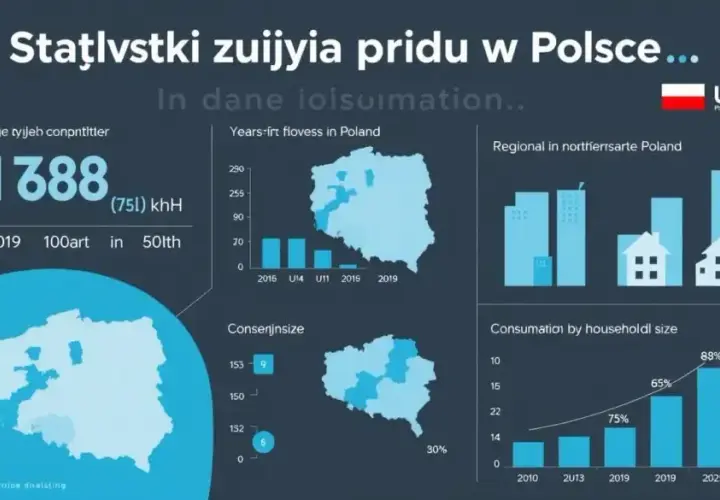 Ile prądu zużywasz? Średnie dzienne zużycie w Polsce i jak oszczędzać