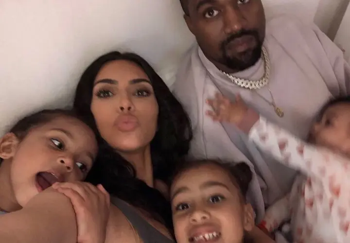 Kim Kardashian: Dzieci, imiona, wiek i dlaczego surogatka?