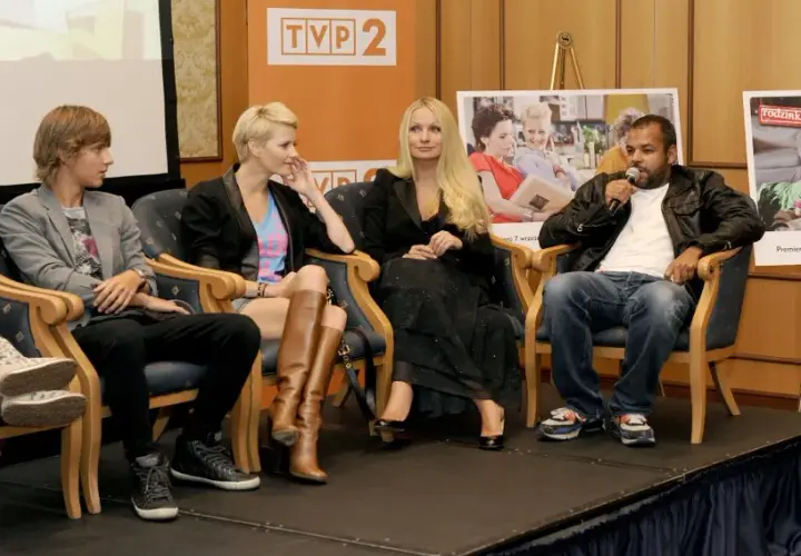 Rodzinka.pl reżyser Patrick Yoka - jego wpływ na serial i sukcesy