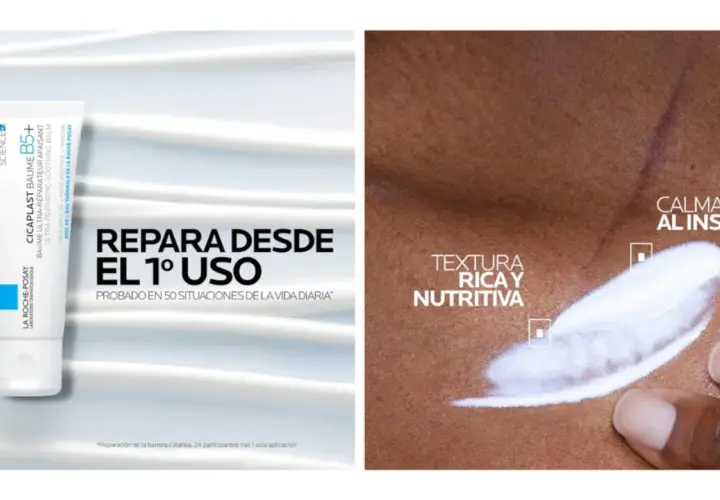 Cicaplast Baume B5+ repara desde el 1er uso, calma al instante y tiene textura rica y nutritiva. Descubre para qué sirve este bálsamo reparador.