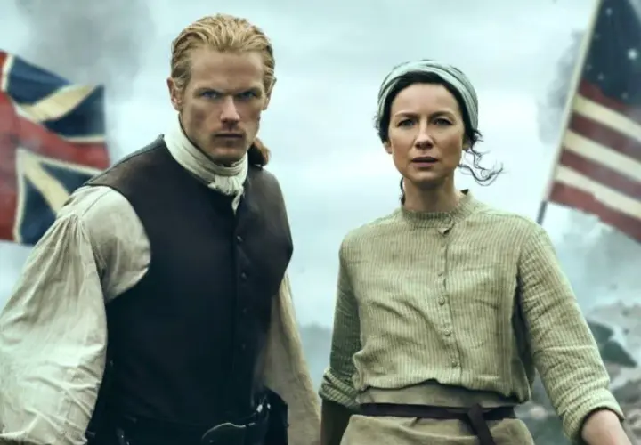 Jamie et Claire, prêts pour la guerre. Combien d'épisodes pour la saison 8 d'Outlander ?