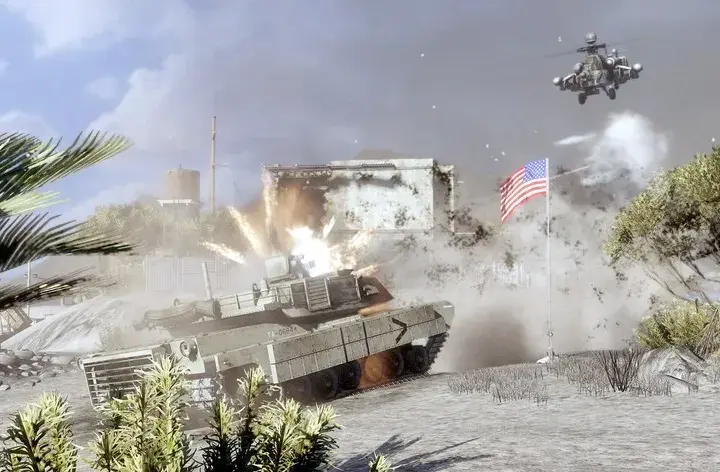 Battlefield: Ewolucja serii od drugiej części po Bad Company