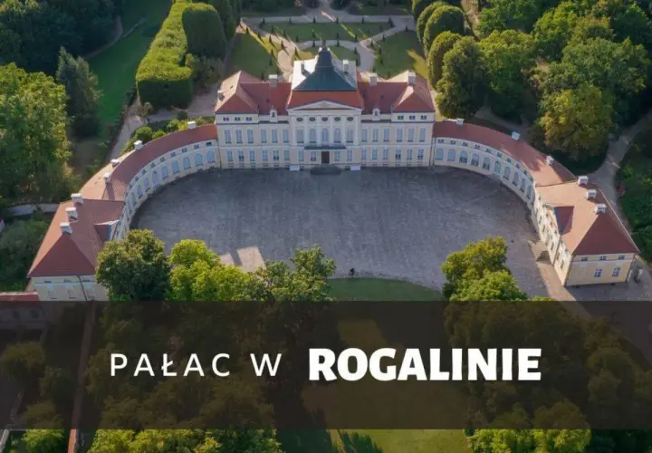 Rogalin atrakcje, które zaskoczą każdego odwiedzającego to miejsce