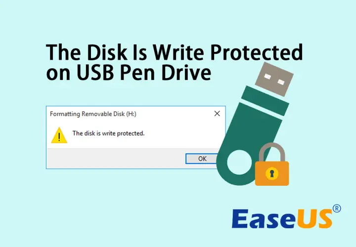 Odblokuj zablokowany pendrive w Windows 10 skuteczne metody