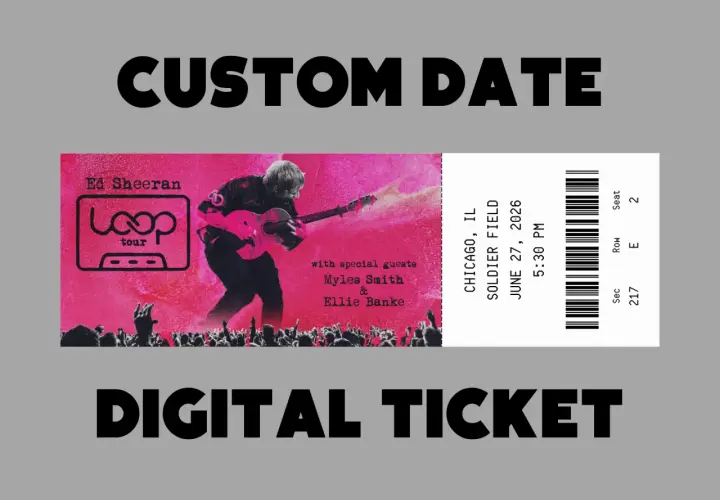 Ed Sheeran Memory Ticket: Jak zamówić i uniknąć błędów?