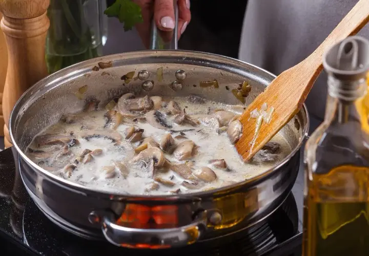 Jak się robi sos z grzybów - łatwy przepis na pyszny smak