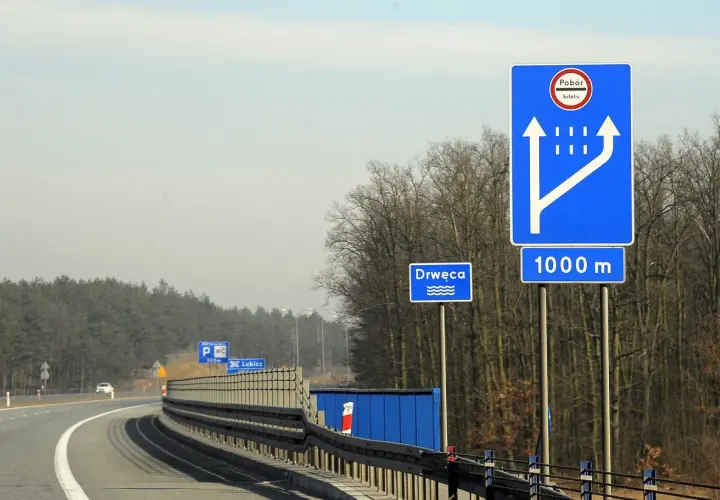 Jak płacić opłaty na autostradzie A1 i uniknąć nieprzyjemności