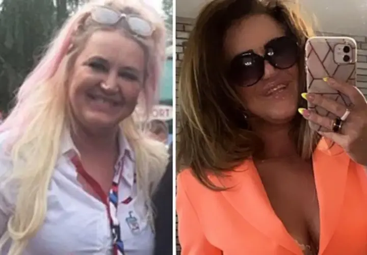 Agnieszka Kotońska, wiek nie gra roli, gdy czujesz się świetnie. Dwie odsłony tej samej kobiety.