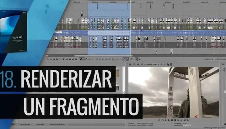Jak renderować film w Sony Vegas - uniknij najczęstszych błędów