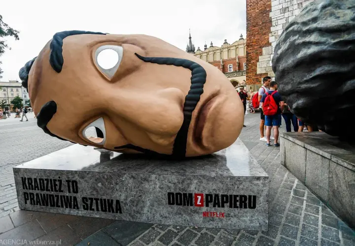 Kraków: Śladami Mitoraja gdzie są rzeźby i co symbolizują?