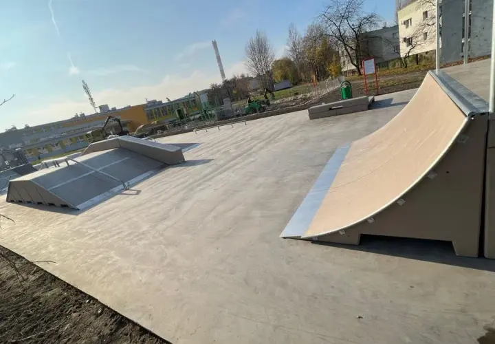 Skatepark Zabrze - idealne miejsce do nauki i zabawy na desce