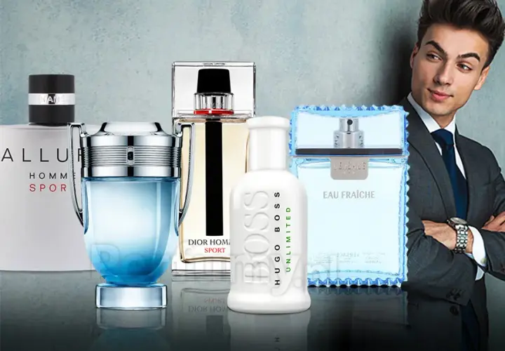 Perfumy męskie na lato: jak wybrać, by pachnieć świeżo i długo?