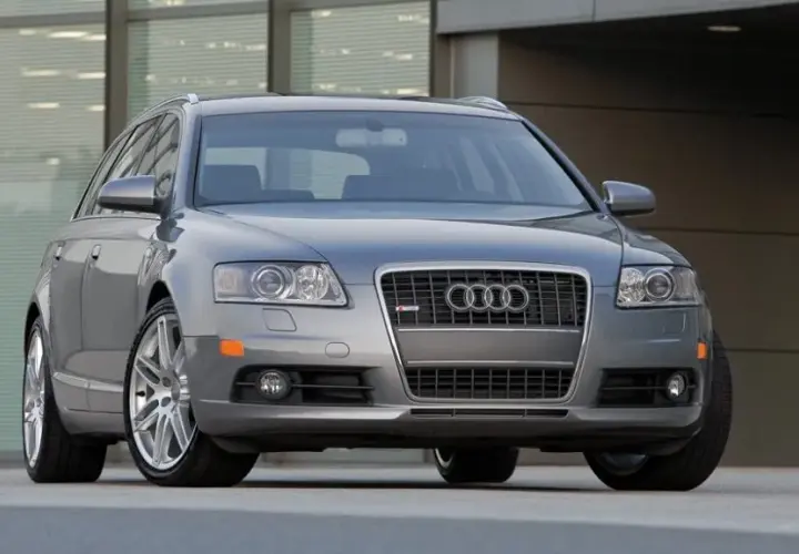 Silniki do Audi A6 C6: Jakie wybrać, aby uniknąć kosztownych napraw?