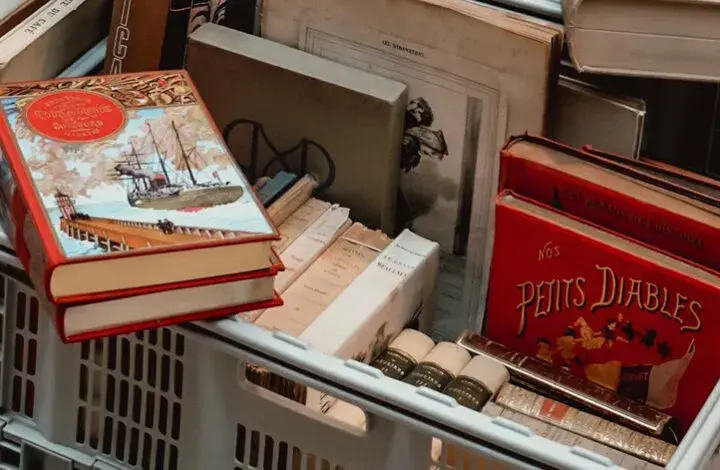 Lombard przyjmie książki? Tak, ale tylko wartościowe! Poradnik