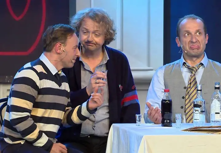 Kabaret Jerzyk dzisiaj nie pije - najbliższe występy i szczegóły programu