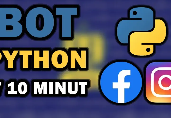 Tworzenie chatbotów w Pythonie od podstaw - poradnik