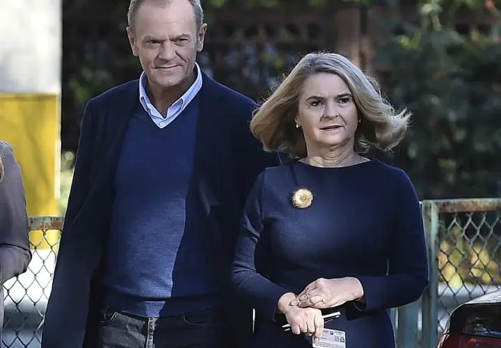 Czy Tusk rozstał się z żoną? Ostatnie wieści o ich małżeństwie