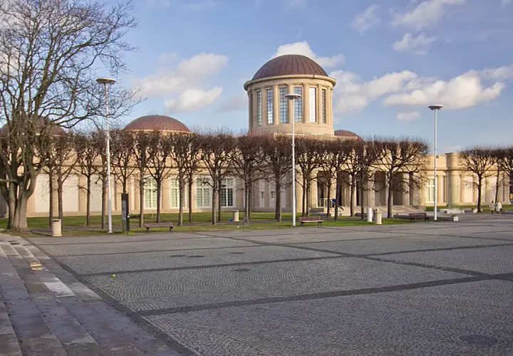 Muzeum sztuki współczesnej Wrocław Pawilon Czterech Kopuł – co warto wiedzieć?