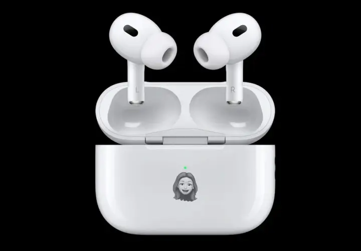 AirPods w etui z personalizacją. Czy da się połączyć AirPods z komputerem Windows? Tak, to możliwe!
