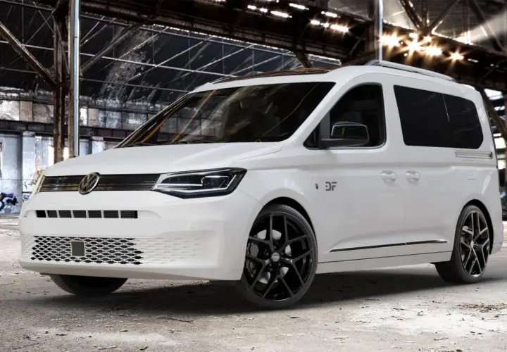 Jakie felgi do VW Caddy – uniknij błędów przy wyborze rozmiaru