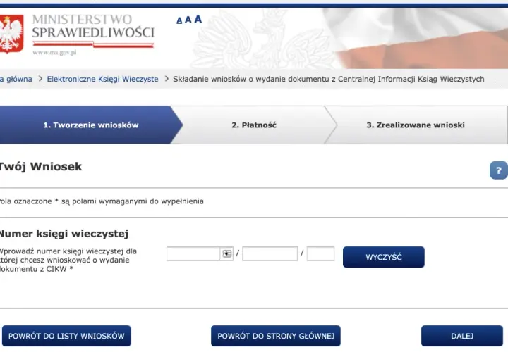 Odpis z księgi wieczystej: Ile czekasz? Zdobądź go w 5 minut!