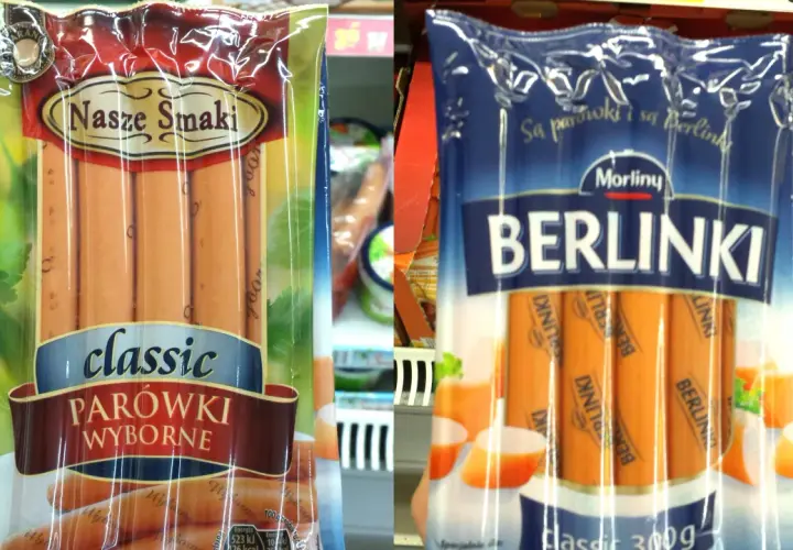 Kiełbasa śląska Morliny w Biedronce: ceny, skład i opinie klientów