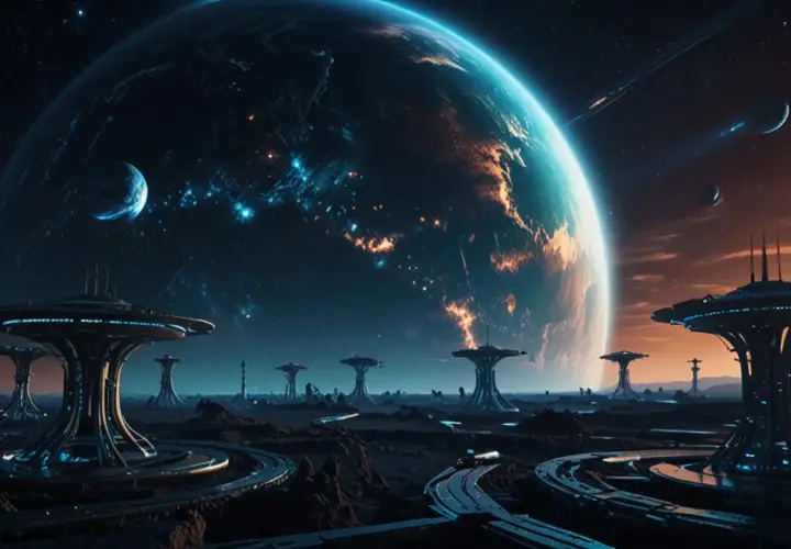 Solaris Stanisława Lema - fascynująca powieść science fiction wszech czasów