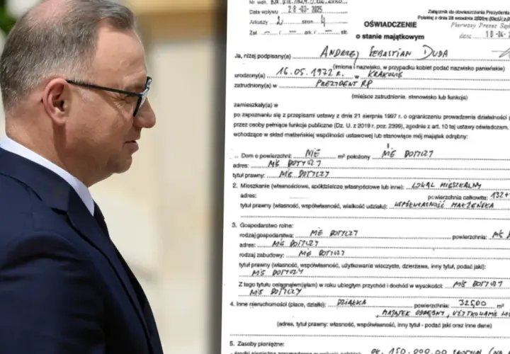Ile lat ma prezydent Polski? Zaskakująca informacja o Andrzeju Dudzie