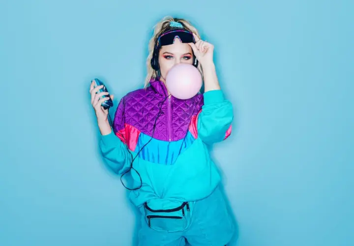 Outfits 80er Jahre: Dein ultimativer Guide zum perfekten Look