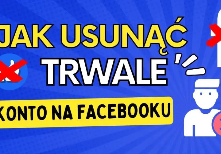 Jak skasować Facebooka i uniknąć utraty cennych danych?