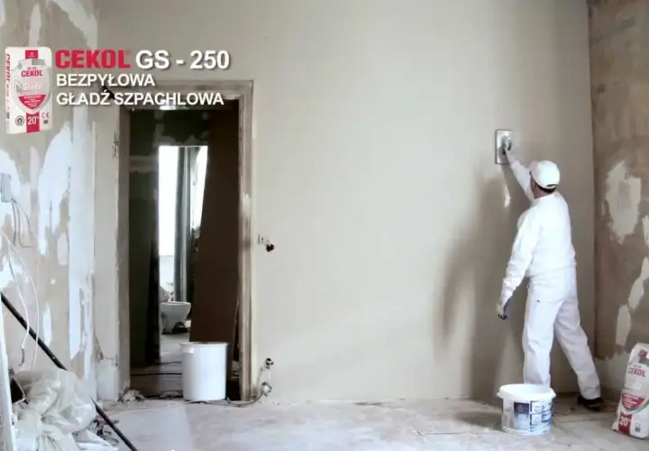 Jak położyć gładź na ściany - uniknij powszechnych błędów i zyskaj idealne wykończenie