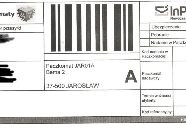 Jak wydrukować etykietę InPost Allegro i uniknąć problemów z wysyłką