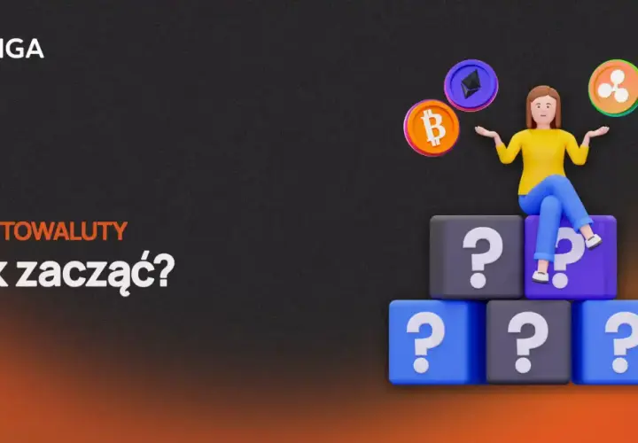 Kryptowaluty dla początkujących: Co to jest i jak zacząć?