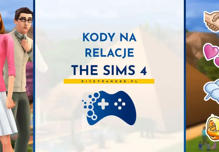 Kody na relacje w The Sims 4. Dowiedz się, jak wpisać kod do Simsów, by poprawić stosunki między Simami.