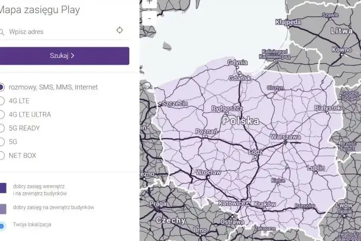 Viking mobile jaka sieć - poznaj infrastrukturę i zasięg Play