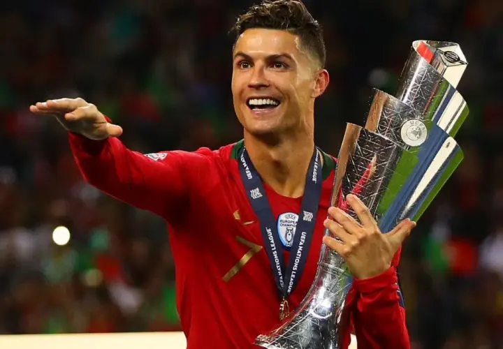Ile Ronaldo ma pucharów? Zaskakująca liczba trofeów piłkarza