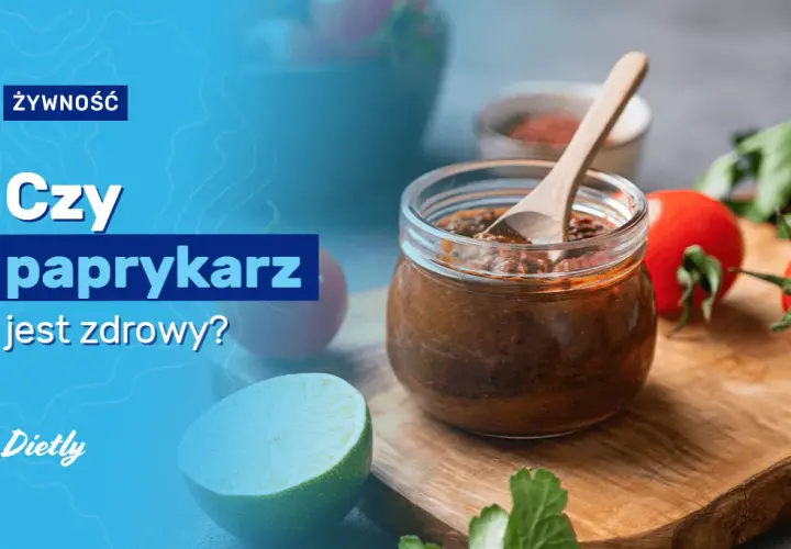 Czy paprykarz jest dietetyczny? Sprawdź jego prawdziwą wartość odżywczą