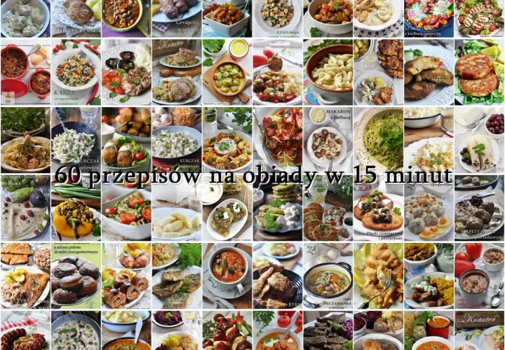 Szybkie i tanie obiady: Odkryj 15-minutowe przepisy za grosze!