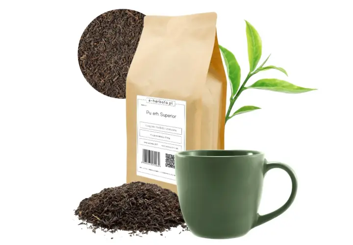 Gdzie kupić czerwoną herbatę pu erh: 5 najlepszych sklepów z jakością premium