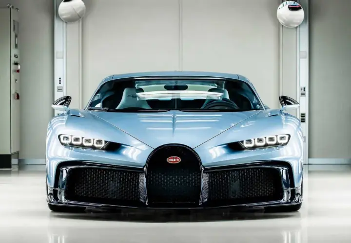 Ile kosztuje Bugatti Chiron? Ceny używanych modeli w Polsce