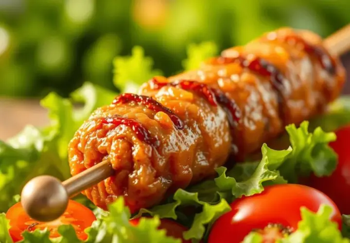 Ile kalorii ma kebab z Żabki? Zaskakujące wartości kaloryczne!