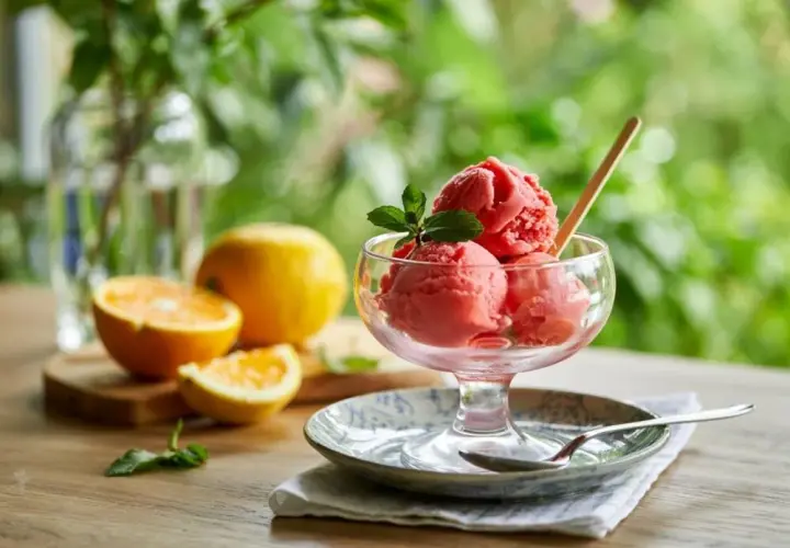 Jak zrobić sorbet? Proste triki na idealny deser bez lodu