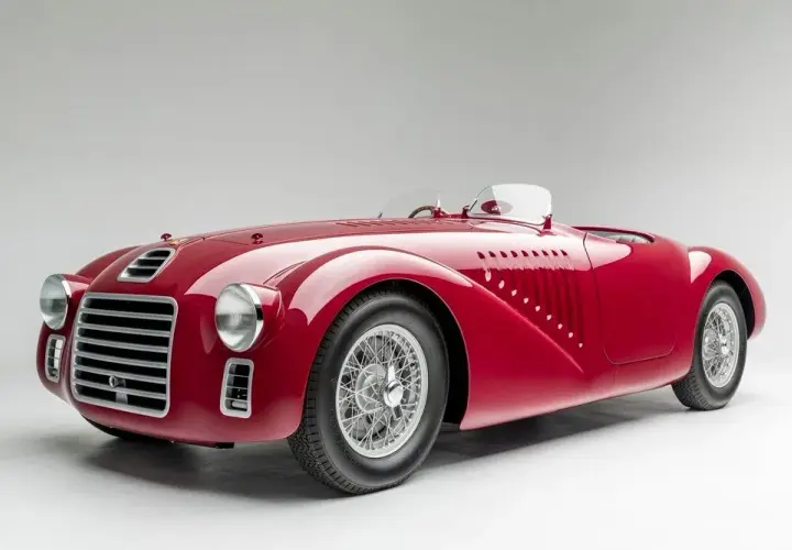 Jak wygląda Ferrari? Poznaj sekrety ikonicznego designu.