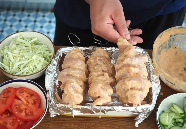 Jak przygotować idealne mięso na kebab - sprawdzone przepisy krok po kroku