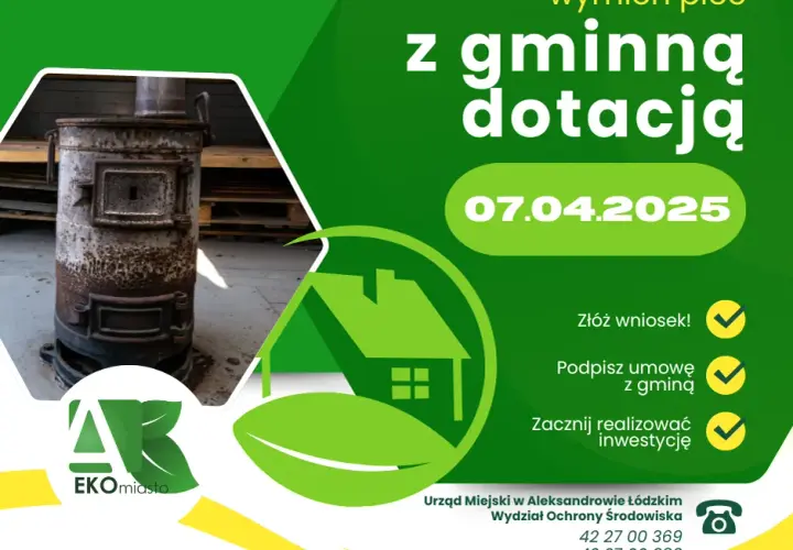 Dofinansowanie do wymiany pieca do kiedy? Nie przegap ważnych terminów
