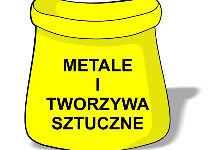 Żółty worek na śmieci co wrzucamy: kompletny system segregacji odpadów