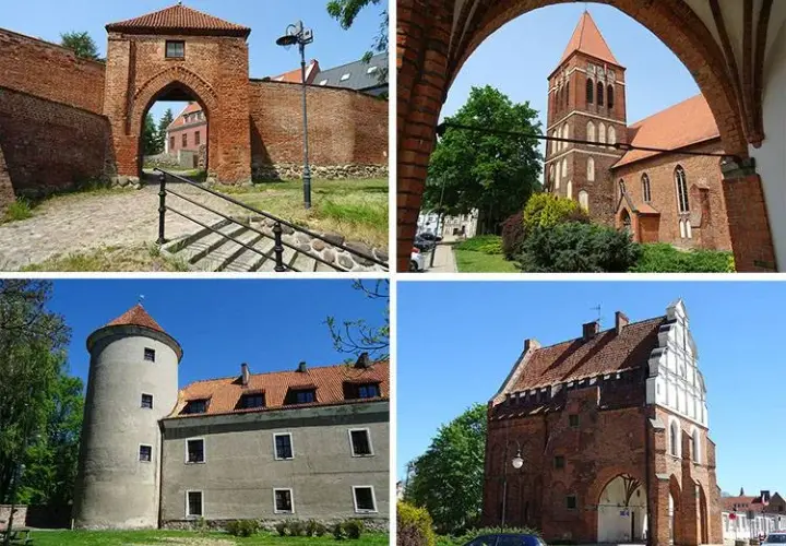 Najlepsze atrakcje w Pasłęku, które musisz zobaczyć podczas wizyty